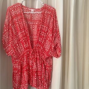 Victoria secret cover up/jacket